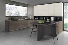 fabrication de cuisine sur mesure 3 plans de travail Arcachon