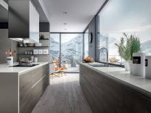 Cuisiniste italien sur mesure Bordeaux