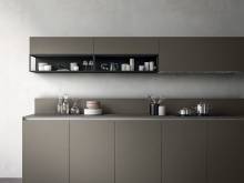 Création de cuisine sur mesure avec meubles haut design à Libourne